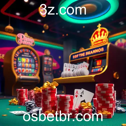 The Rise of Online Casinos: Exploring the World of Digital Gambling with Osbet