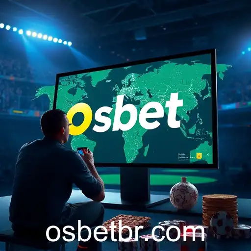 Digital Playground: The Rise of Osbet