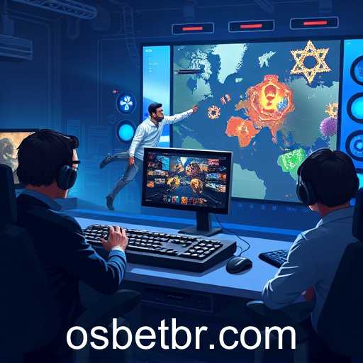 The Evolution of Online Gaming Platforms