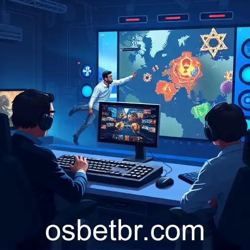 The Evolution of Online Gaming Platforms