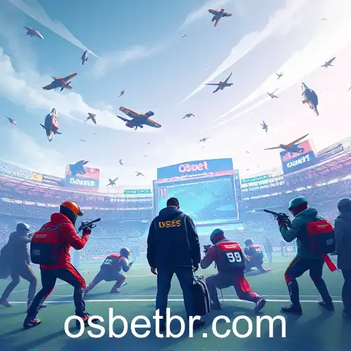 The Rise of Osbet: A Digital Revolution