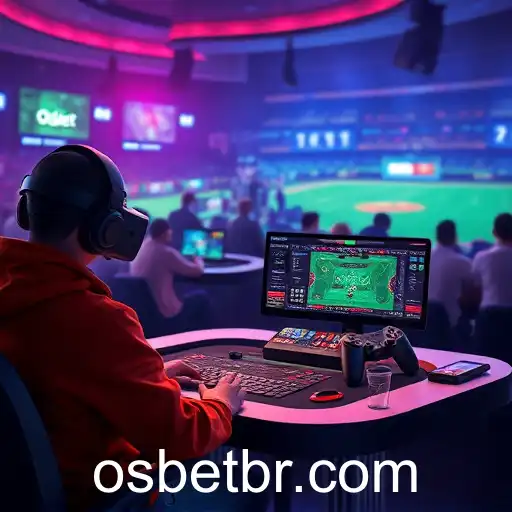 Osbet Expands its Horizons in Online Gaming