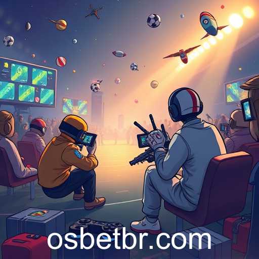 Osbet: Revolutionizing Online Gaming Experience