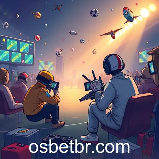 Osbet: Revolutionizing Online Gaming Experience